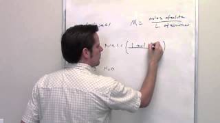 Chapter 13  Properties of Solutions Part 7 of 11 [upl. by Nesnar827]