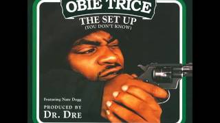 Obie Trice  The Set Up Remix by DJ Fonse [upl. by Adao]