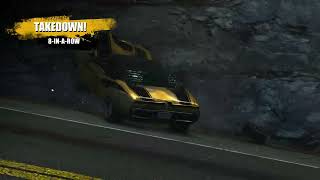 Burnout Gameplay y Suscribanse al canal [upl. by Parrott]