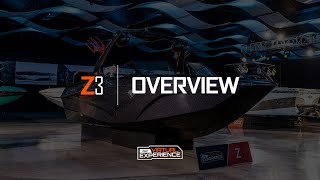 Z3 Overview  2022 Tige Boats Virtual Experience [upl. by Stefa]