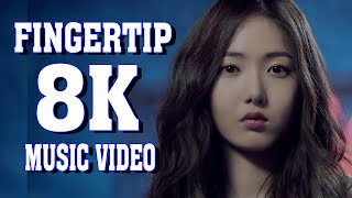 8K GFRIEND 여자친구  FINGERTIP 핑거팁 MUSIC VIDEO [upl. by Nai]