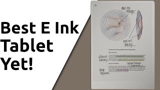 reMarkable Paper Pro Released  The Best E Ink Tablet Yet [upl. by Oiramaj]