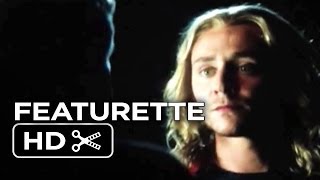 Thor The Dark World Featurette  Tom Hiddleston Thor Audition 2013  Marvel Movie HD [upl. by Sheline]