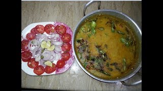 Panchmel Daal Recipe by hamida dehlvi  Panchratna dal [upl. by Amelina]