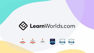 LearnWorlds Welcome to the Evolution of eLearning Platforms [upl. by Thorvald]