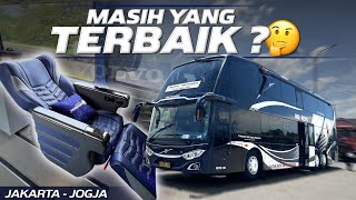 PERTAMA KALI NAIK BUS INDORENT DI 2024‼️Trip Jakarta  Jogja with Indorent Executive Class [upl. by Irving]