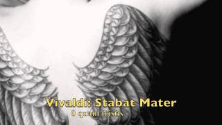 Vivaldi Stabat Mater O quam tristis  MarieNicole Lemieux [upl. by Thynne482]