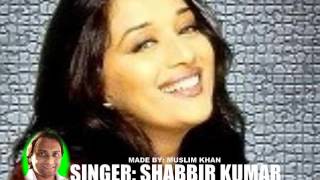 ANGOOR KI BETI SE MUJHE PYAR HO GAYA  Singer Shabbir Kumar [upl. by Leohcin284]