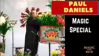 Paul Daniels Magic 5 Special Full show [upl. by Moreno]