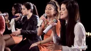 Fifth Harmony  quotMiss Movin Onquot Live Billboard Session [upl. by Thevenot]