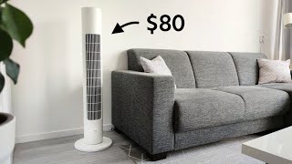 This Xiaomi Tower Fan is SMART and is priced at just 80 [upl. by Reynold]