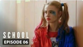 School Shkola Season 1 Hindi Dubbed WebDL 720p Episodes 6  Ukrainian TV Series [upl. by Enitsirt907]