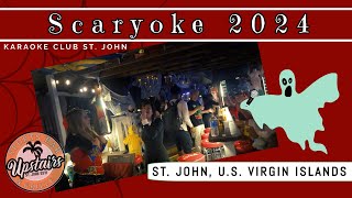 ScaryOke Upstairs 2024 [upl. by Verger56]