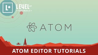 Atom Editor Tutorials  Series Introduction [upl. by Ahsilahs718]