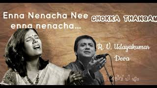 Enna Nenacha Nee enna  RAJEEV PM [upl. by Johst]