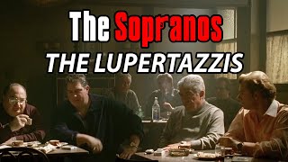 The Lupertazzi Crime Family  Soprano Theories [upl. by Hartzel]