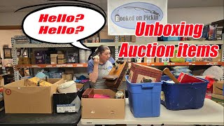 Unboxing the most interesting antiques and vintage items from Estate sales and auctions [upl. by Odoric]