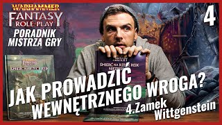 Jak lepiej prowadzić Wewnętrznego Wroga odc4 Zamek Wittgenstein [upl. by Monie557]