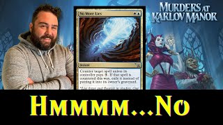 CONTROL THE META  MTG Arena Ranked Standard Best of One [upl. by Malin]