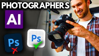 Top 5 AI Tools for Photographers [upl. by Phillada]