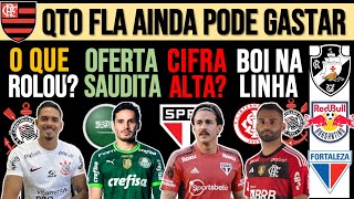 TIMÃO PERDE VERÍSSIMO DE GRAÇA VEIGA VENDIDO QTO FLA TEM PRA GASTAR SPFC TMAIA VASCO LAION [upl. by Jillene46]