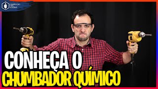 Chumbador Químico com Ampola 😱😱 [upl. by Rana]