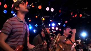 Streetlight Manifesto  We Will Fall Together  Live On Fearless Music HD [upl. by Millur]