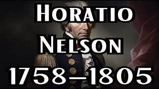 Horatio Nelson  Book Of Battles [upl. by Leirej]