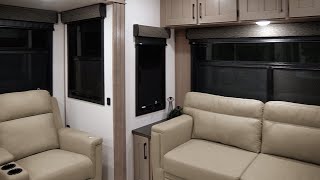 2024 KZ RV Durango HalfTon D283RLT Fifth Wheel Quick Tour [upl. by Grethel]