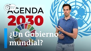 DW Verifica la Agenda 2030 [upl. by Montano529]