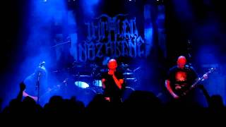 Impaled Nazarene  Corpses Live [upl. by Rellia]