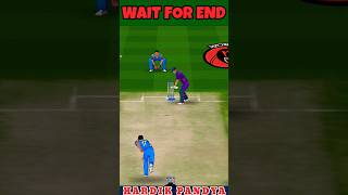 😱 Hardik Pandya Wickets 😱  wcc2 new update  wcc2 world cup gameplay  wcc2 big update  wcc3 [upl. by Eilama338]