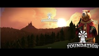 Foundation Gameplay  S1 E1 [upl. by Llennoj]