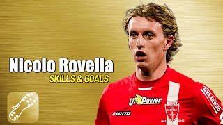 Nicolo Rovella  2023  Italian 21 Year Old  AC Monza on loan from Juventus [upl. by Christan]