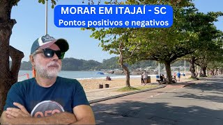 MORAR EM ITAJAÍ EM SANTA CATARINA [upl. by Pheni]