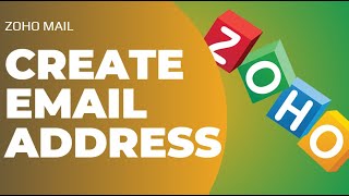 Zoho  How to Change Email Address  Change Email Address in Zoho Mail 2023 [upl. by Derwon582]