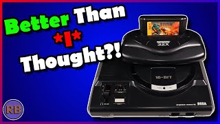 The Sega 32X might surprise you [upl. by Iggie]