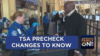 New changes in applying for TSA PreCheck [upl. by Auburn953]