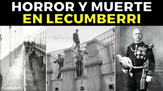 31 cosas escalofriantes de Lecumberri la cárcel más cruel y sanguinaria de México [upl. by Bibah786]