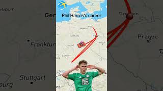 Phil Harress career🇩🇪 [upl. by Ebony]