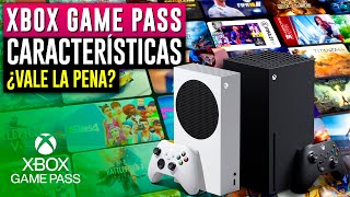 XBOX GAME PASS Vale la pena 🔥 Que es GAME PASS 🔥 Precio Disponibilidad y Juegos [upl. by Eralcyram]