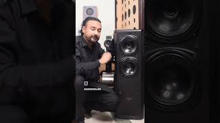 Tannoy Definition D500 floor standing speakers available for sale  Rs125000 tannoy [upl. by Pisano]