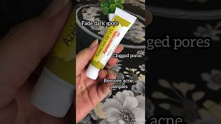 Azelaic acid 10 gel  aziderm pharmacy amazon skincareroutine shorts ytshortsindia [upl. by Jennings]