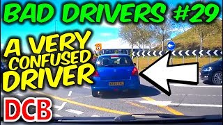 UK Dash Cam  Bad Drivers Of Bristol 29 [upl. by Aicenod]