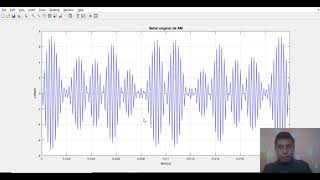 Práctica 03 Demodulación de señales AM [upl. by Papert]