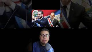 ESPAÑA NO COSTA RICA SI nayibbukele shorts shortvideo costarica elsalvador usa subscribe [upl. by Timon]