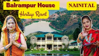 Best Resort in Nainital ll Balrampur House A Heritage Resort in Nainital 9891304315 [upl. by Clausen]