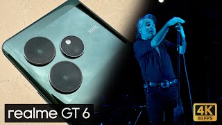 Realme GT6 4K 60fps  Piero Pelù Live 2024  Spililand Summer Festival 2024 [upl. by Seed]