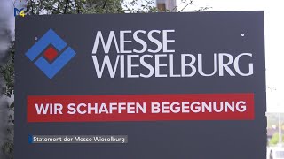 Statement der Messe Wieselburg zur aktuellen Situation [upl. by Fillian]