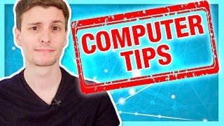 15 Computer Tips and Tricks Everyone Should Know [upl. by Zetnod71]